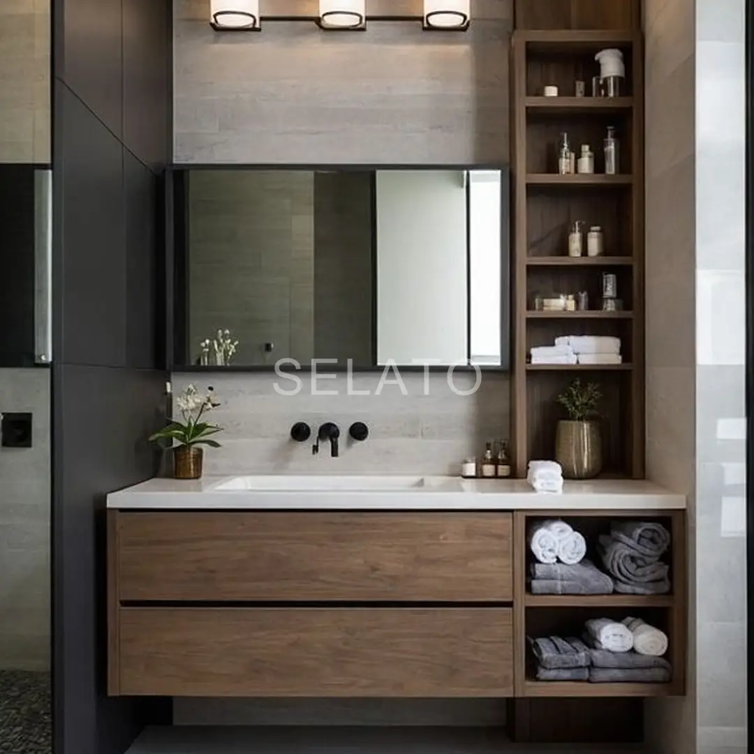 Luxury Modular Vanity