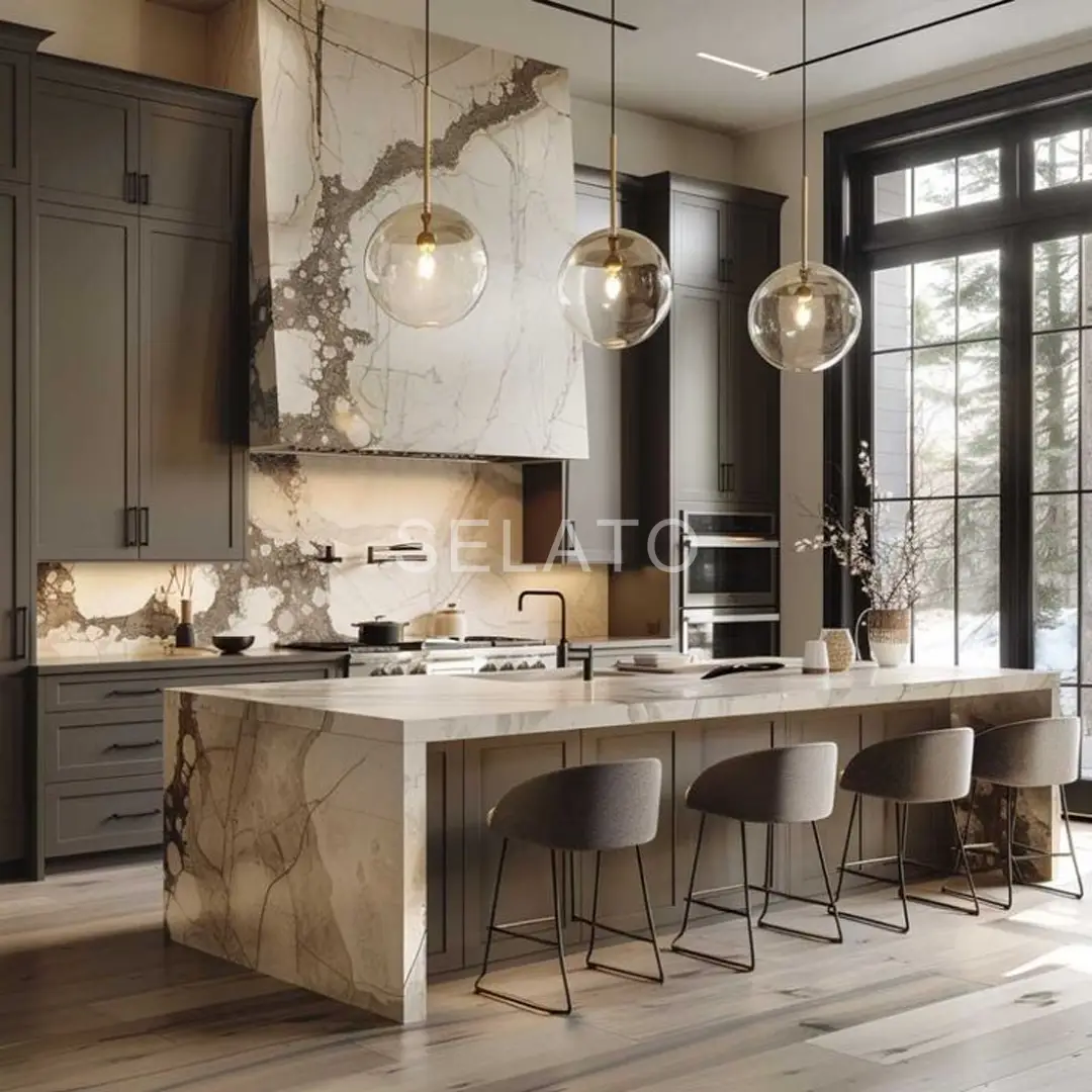 German Modular Kitchen in Delhi