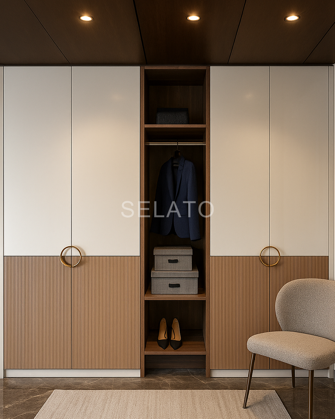 PU Wardrobe 4