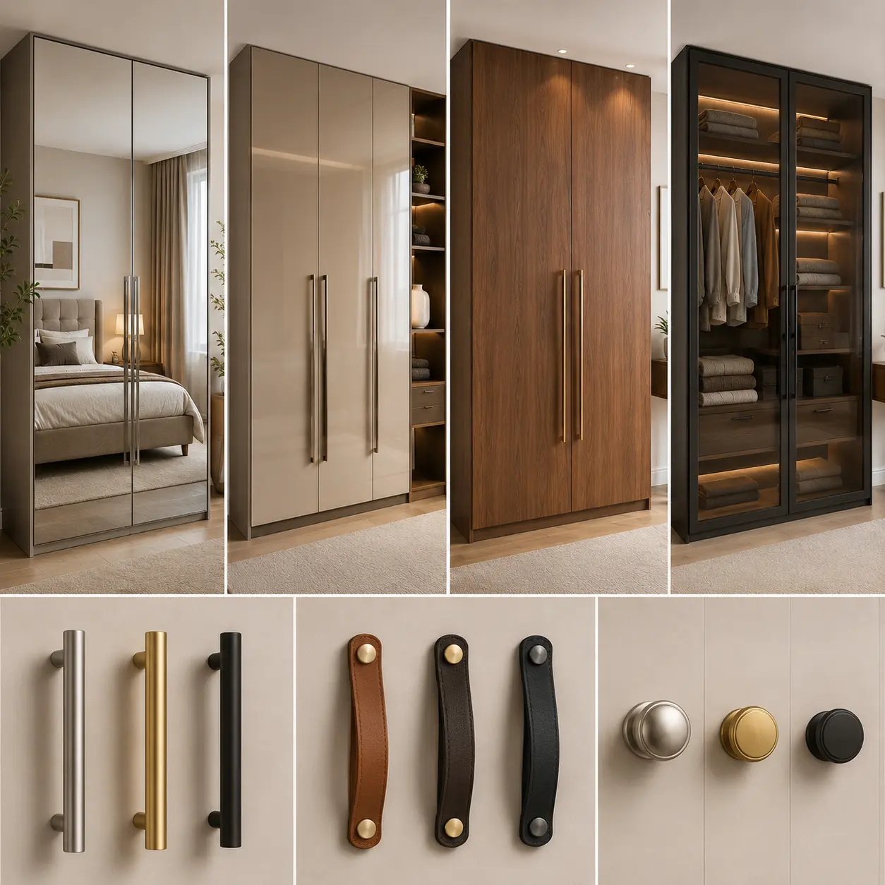 Variety of Finishes