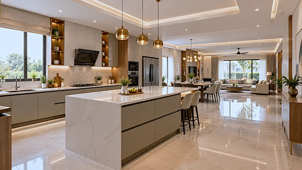 Kitchen Islands