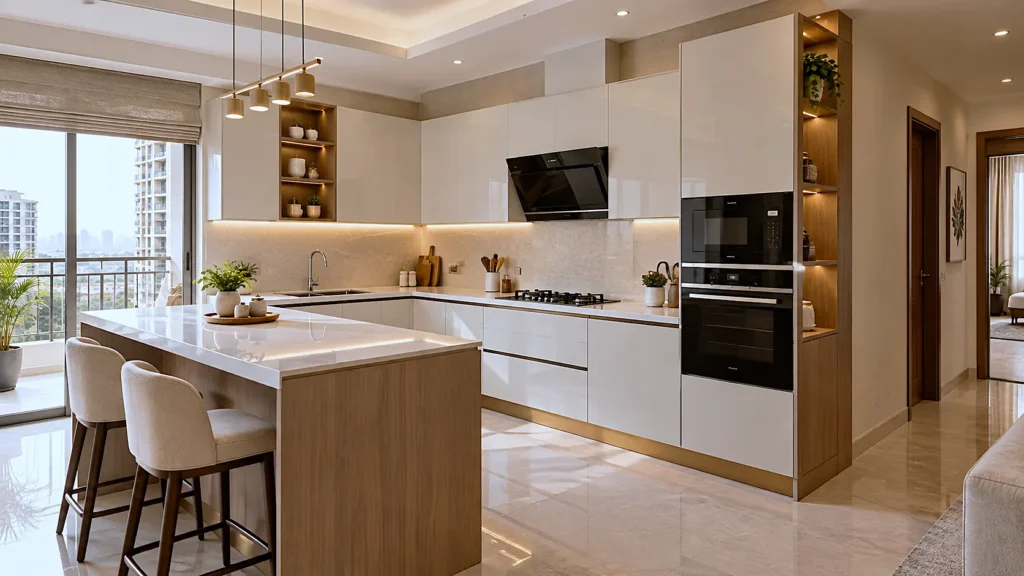 Modular Kitchen in Noida