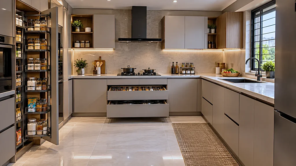 Planning Around you kitchen