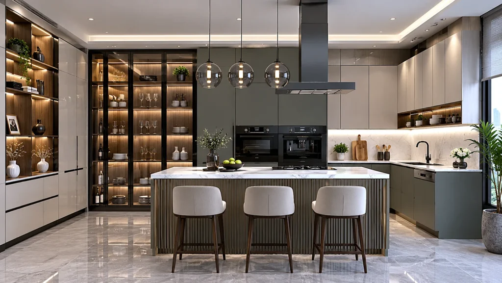 Modular Kitchen in West Bengal