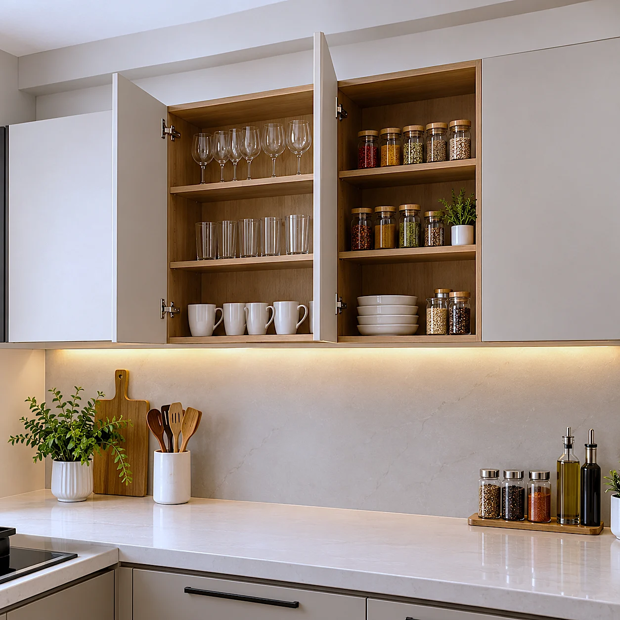 Wall Units