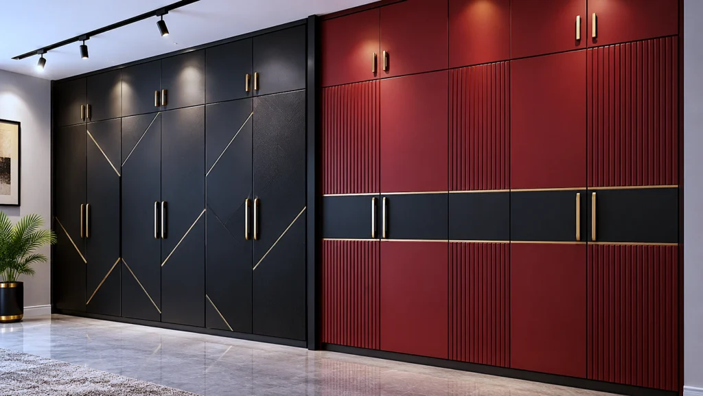 Hinged Door Wardrobes