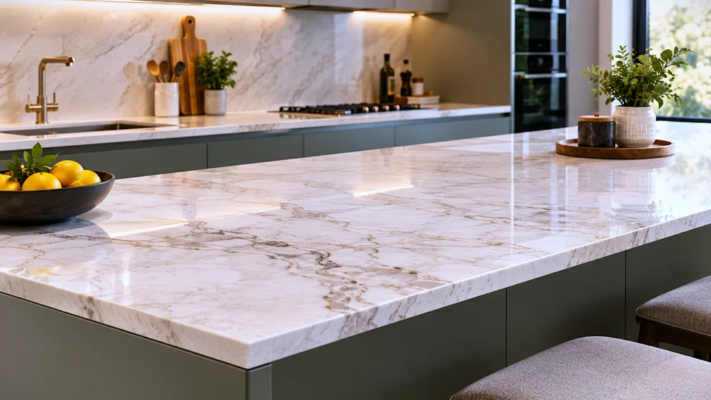 Modular Kitchen Countertops