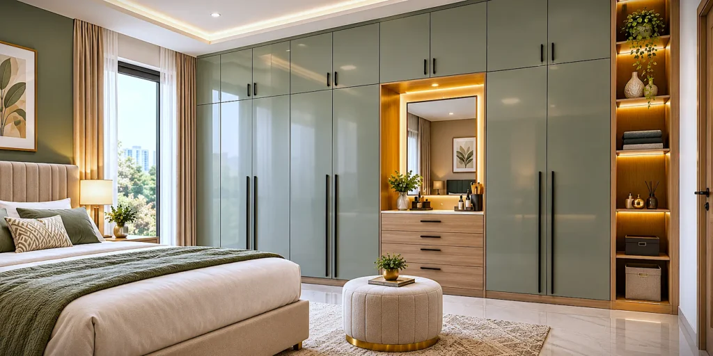 Modular Wardrobes in Greater Noida