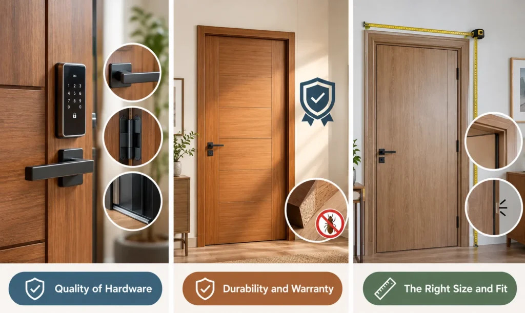 Wooden Door Buying Guide
